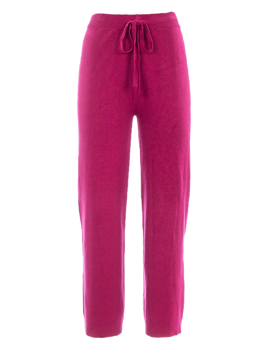 PANTALONE IN MAGLIA CALATA, TG UNICA